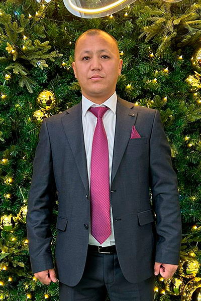 Садықов Жомарт Дәулетбайұлы