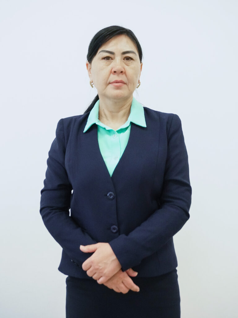 Нурымбетова Гульзада Балықбайовна