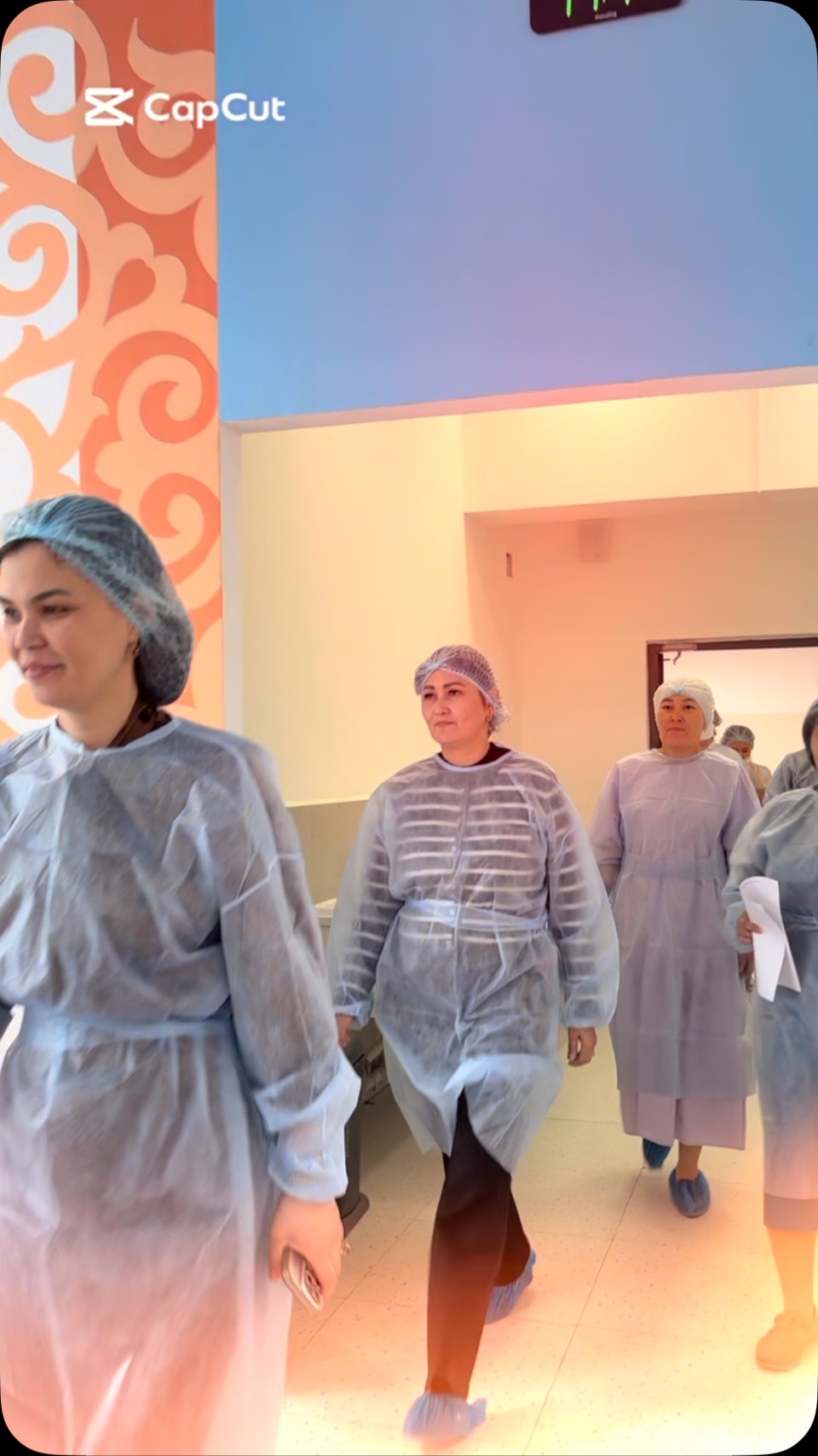 САПАЛЫ ТАҒАМ-СЕНІМДІ БАҚЫЛАУДА! Жайлы мектебіміздің асханасында Бракераж комиссиясы ас мәзіріндегі&hellip;