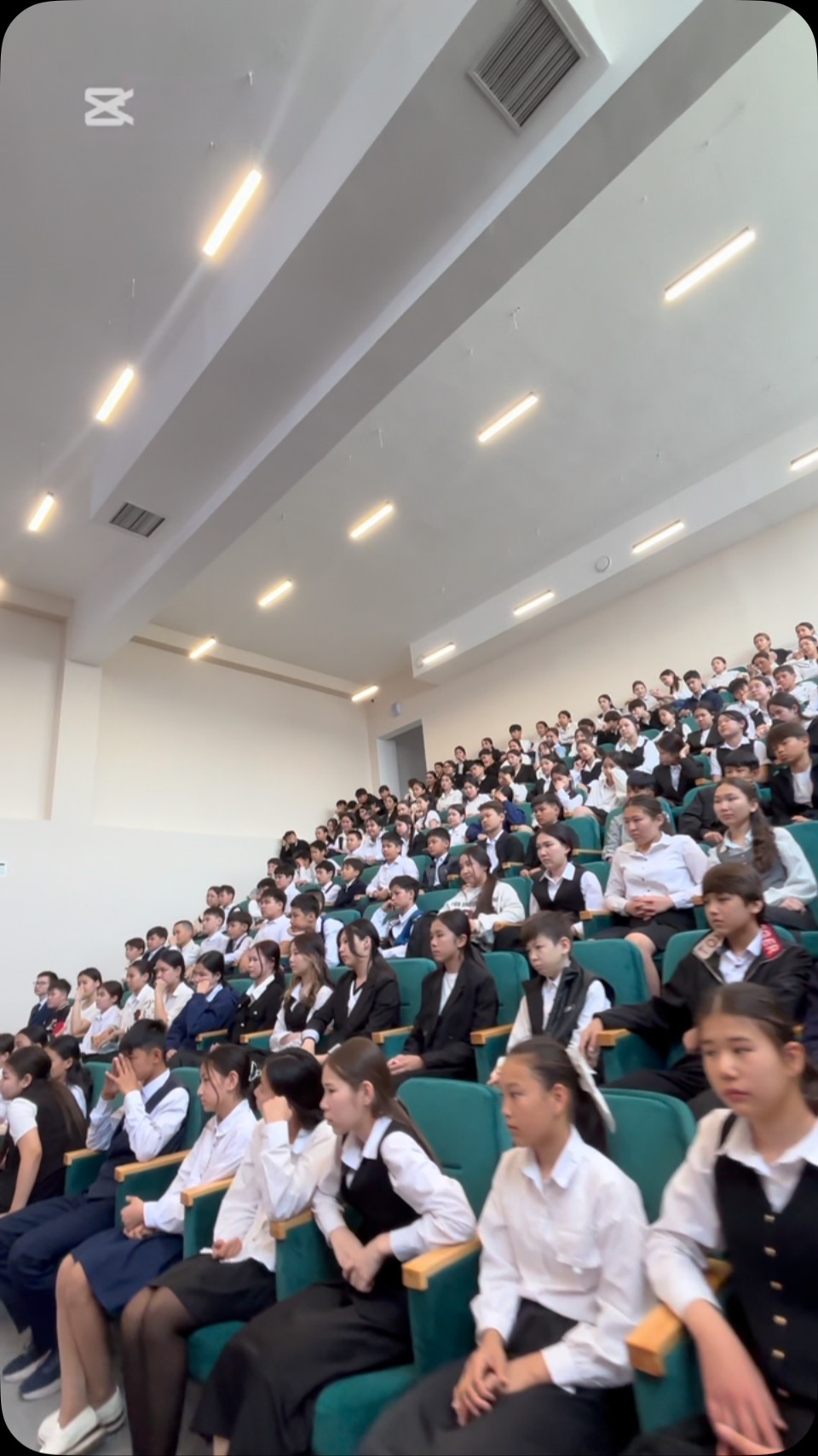 ‼️ ҚАУІПСІЗ МЕКТЕП – БАЛАЛАРҒА ЖАЙЛЫ ОРТА ‼️ Бүгін біздің&hellip;