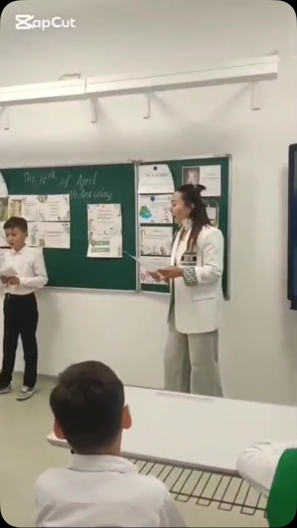 “МЕЙІРІМДІ АТА-АНА” «Бүгінгі сән – кітап оқу» апталығы аясындағы ерекше&hellip;