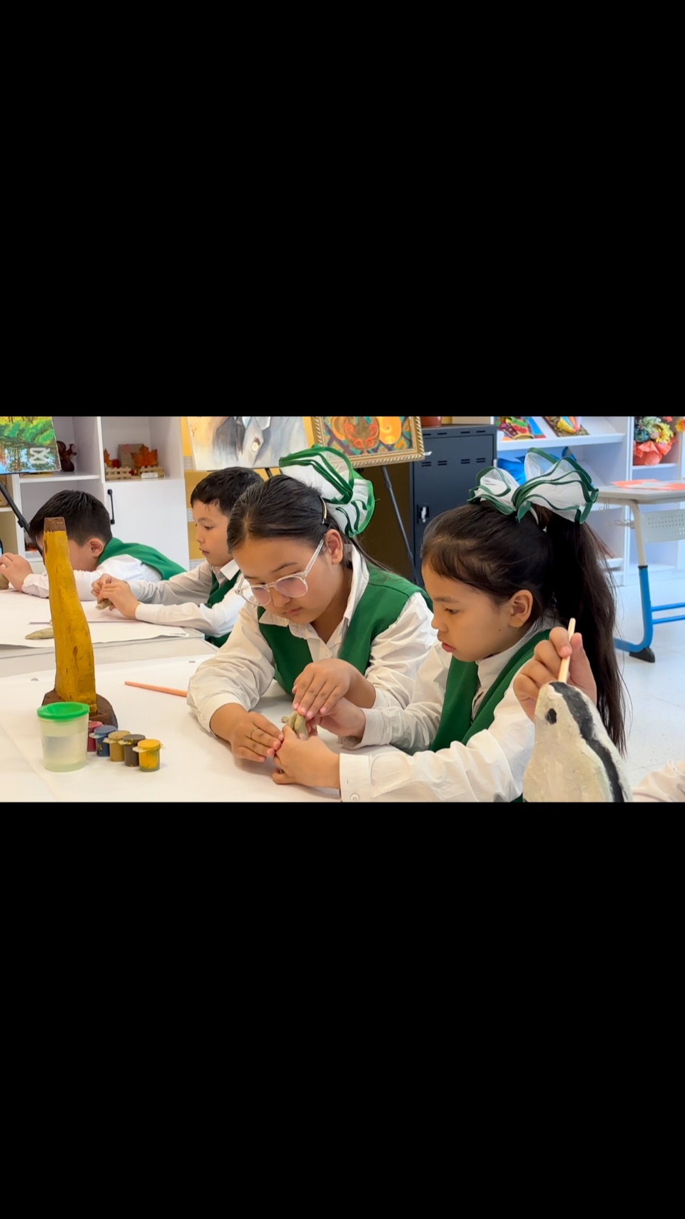 🎨 ӨНЕР мен ИНЖЕНЕРИЯ ТОҒЫСҚАН НҮКТЕ — “ӨНДІРІСТІК ДИЗАЙН” ШЕБЕРХАНАСЫ!&hellip;