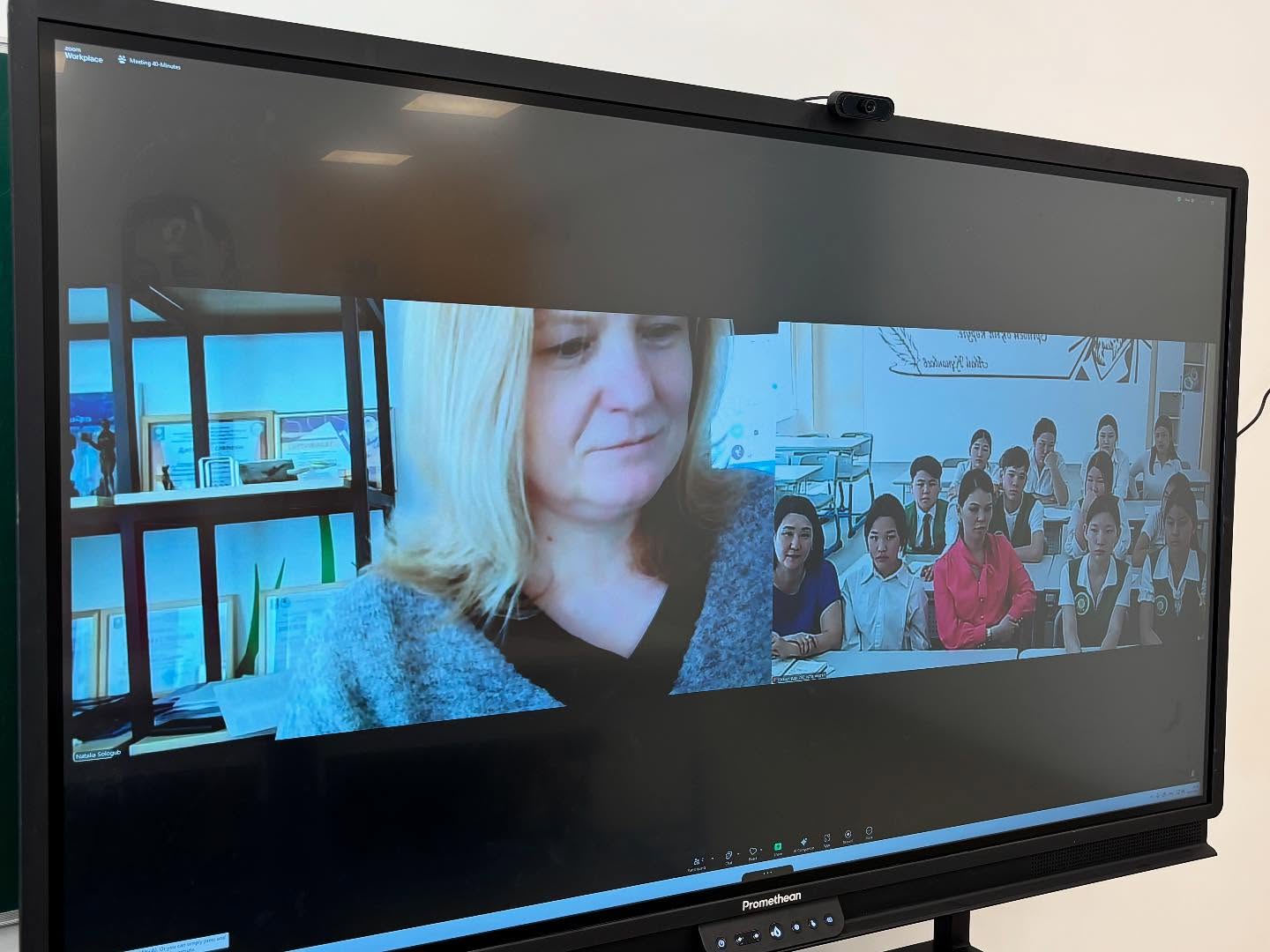 “ТАЗА ҚАЗАҚСТАН” ЭКОЛОГИЯЛЫҚ АКЦИЯСЫ АЯСЫНДА БЕЛАРУСЬ ЕЛІМЕН ХАЛЫҚАРАЛЫҚ ЫНТЫМАҚТАСТЫҚ ОРНАТЫЛДЫ!&hellip;