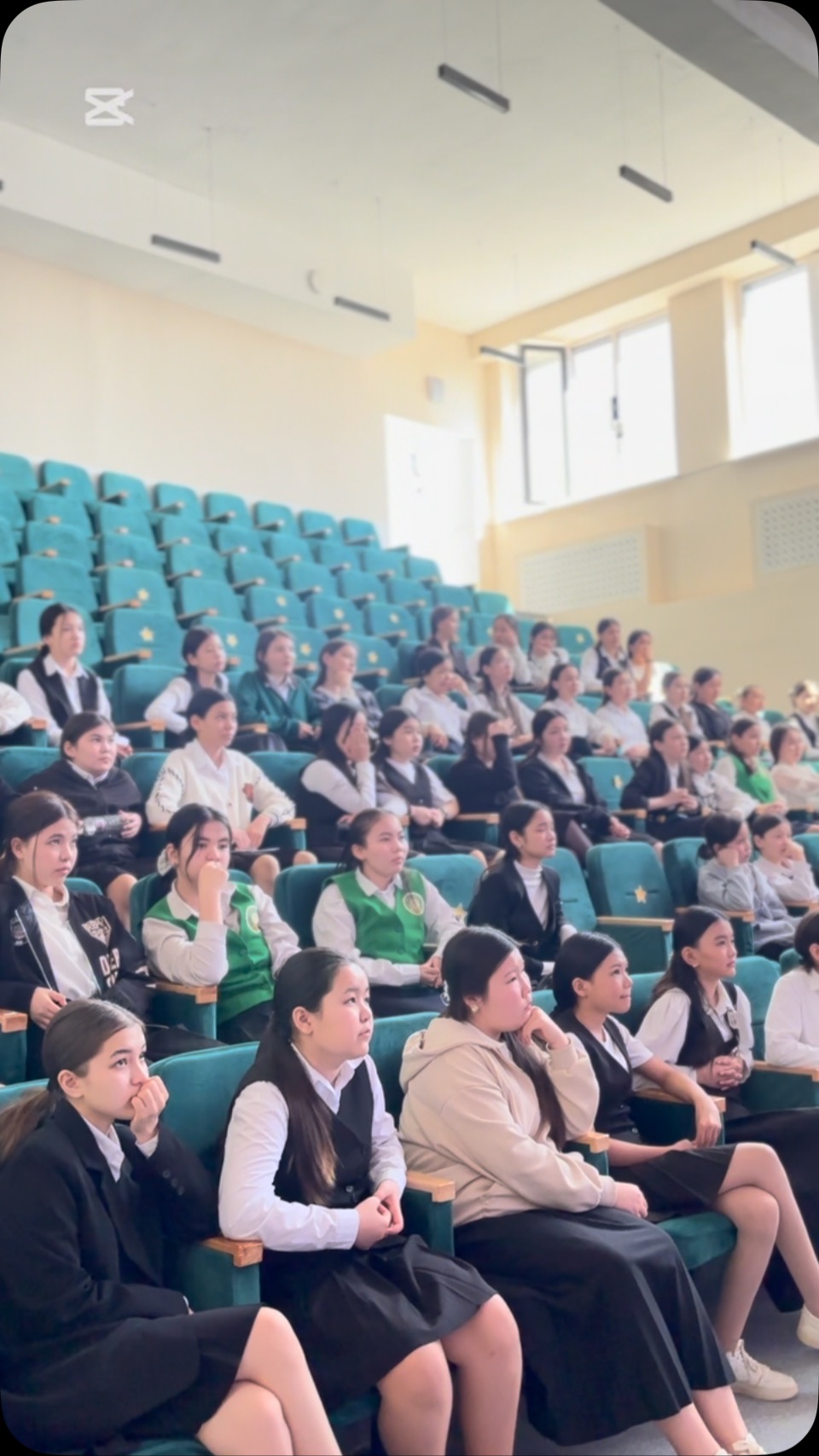 “САНАЛЫ ТАҢДАУ-ЖАРҚЫН БОЛАШАҚ”✅ 🔰Жайлы мектебімізде 7-10 сынып оқушыларына “Жасөспірімдер арасындағы&hellip;