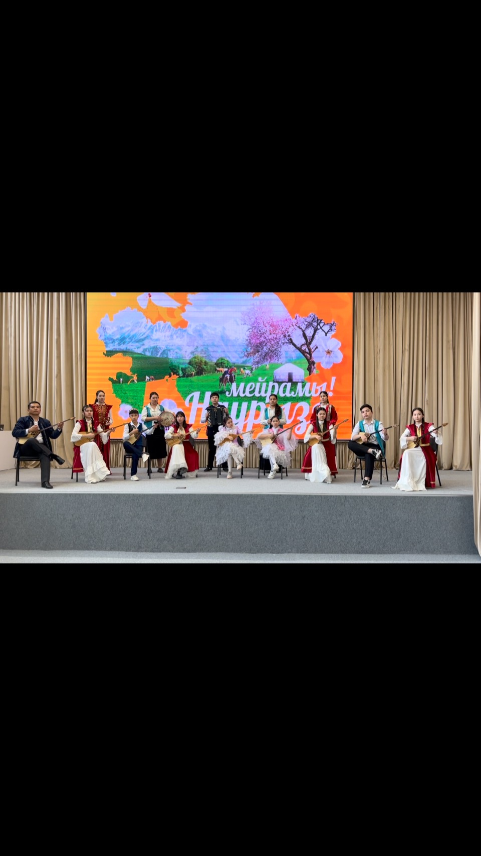 🎶 «КҮЙ КҮМБІРІ – 2025» ЧЕЛЛЕНДЖІ ЖАЙЛЫ МЕКТЕБІМІЗДЕ! 🎶 Жайлы&hellip;