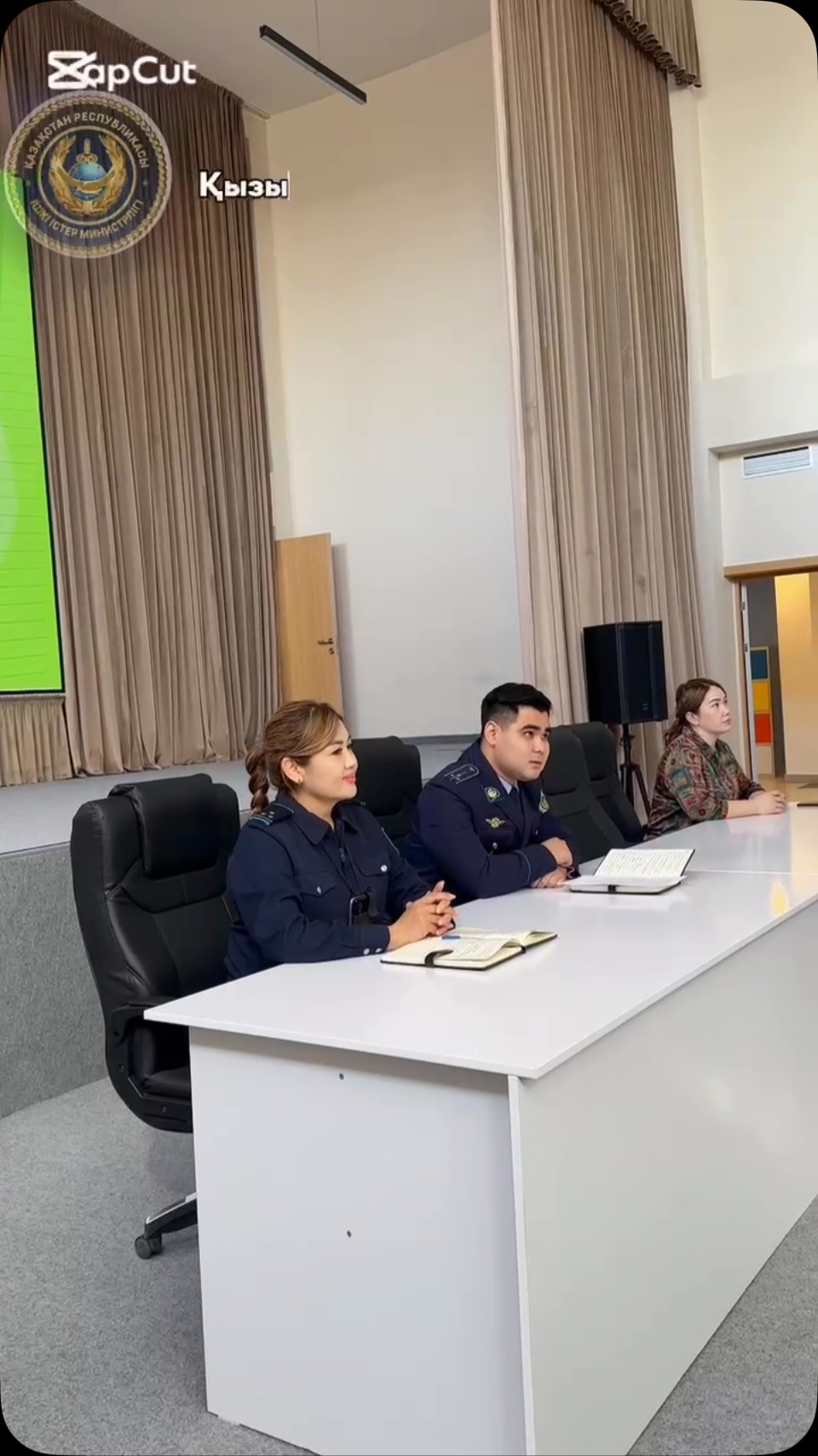 ЖАЙЛЫ МЕКТЕПТЕ ҚҰҚЫҚБҰЗУШЫЛЫҚТЫҢ АЛДЫН АЛУ БОЙЫНША КЕЗДЕСУ ӨТТІ 🔥👮‍♂️📢 Жайлы&hellip;