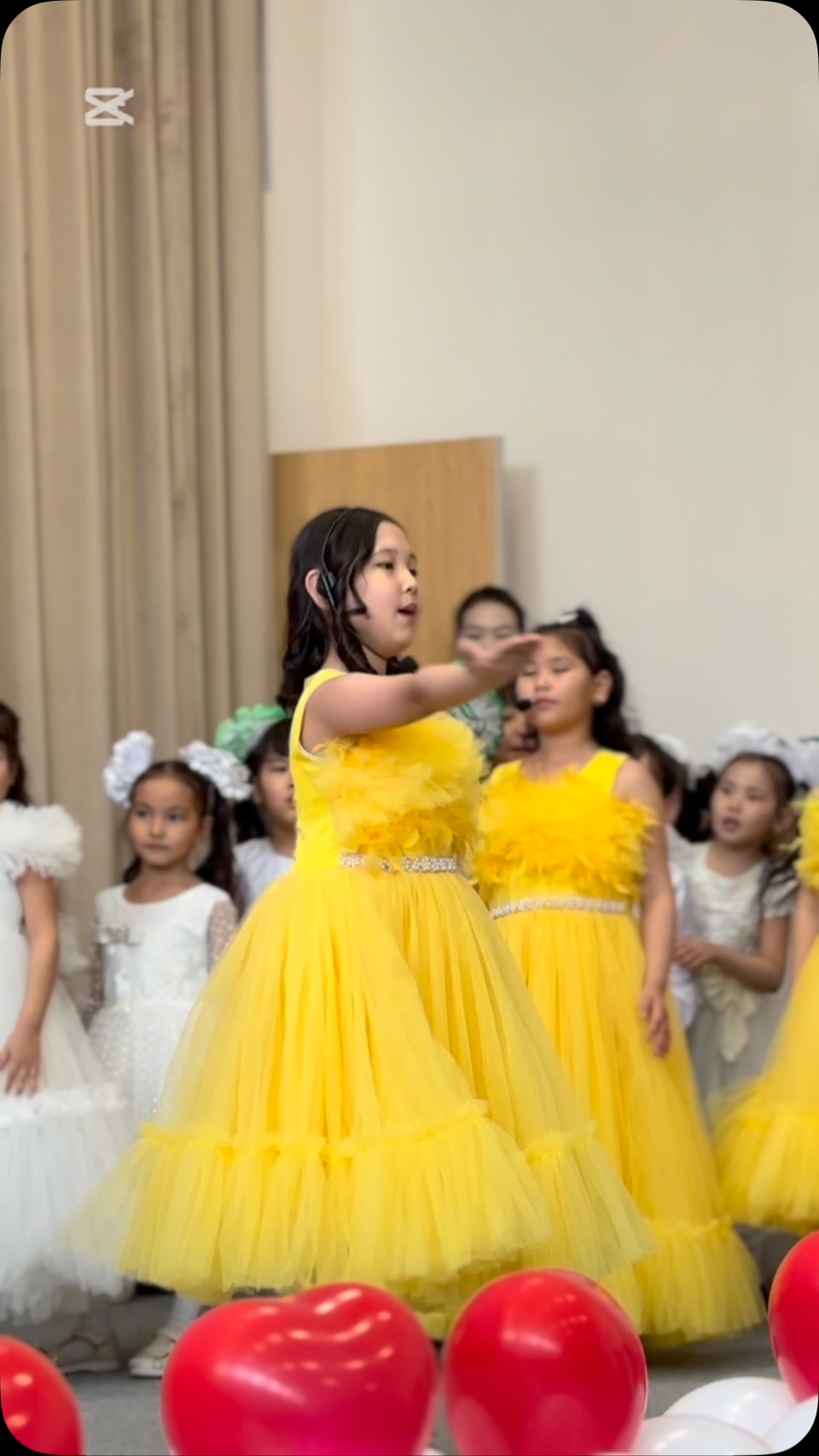 🌸 СЫЙЫНАР ЕМ, “АНА” ДЕГЕН ТӘҢІРГЕ! 🌸 Жайлы мектебімізде аналарға&hellip;