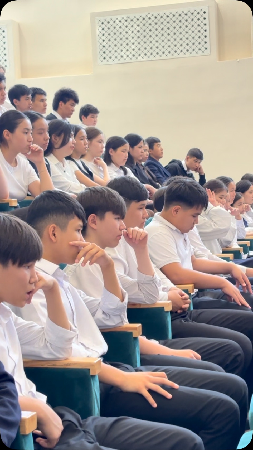 СИНТЕТИКАЛЫҚ ЕСІРТКІ — ЖАС ҰРПАҚҚА ТӨНГЕН ҮЛКЕН ҚАУІП! Жайлы мектебінде&hellip;