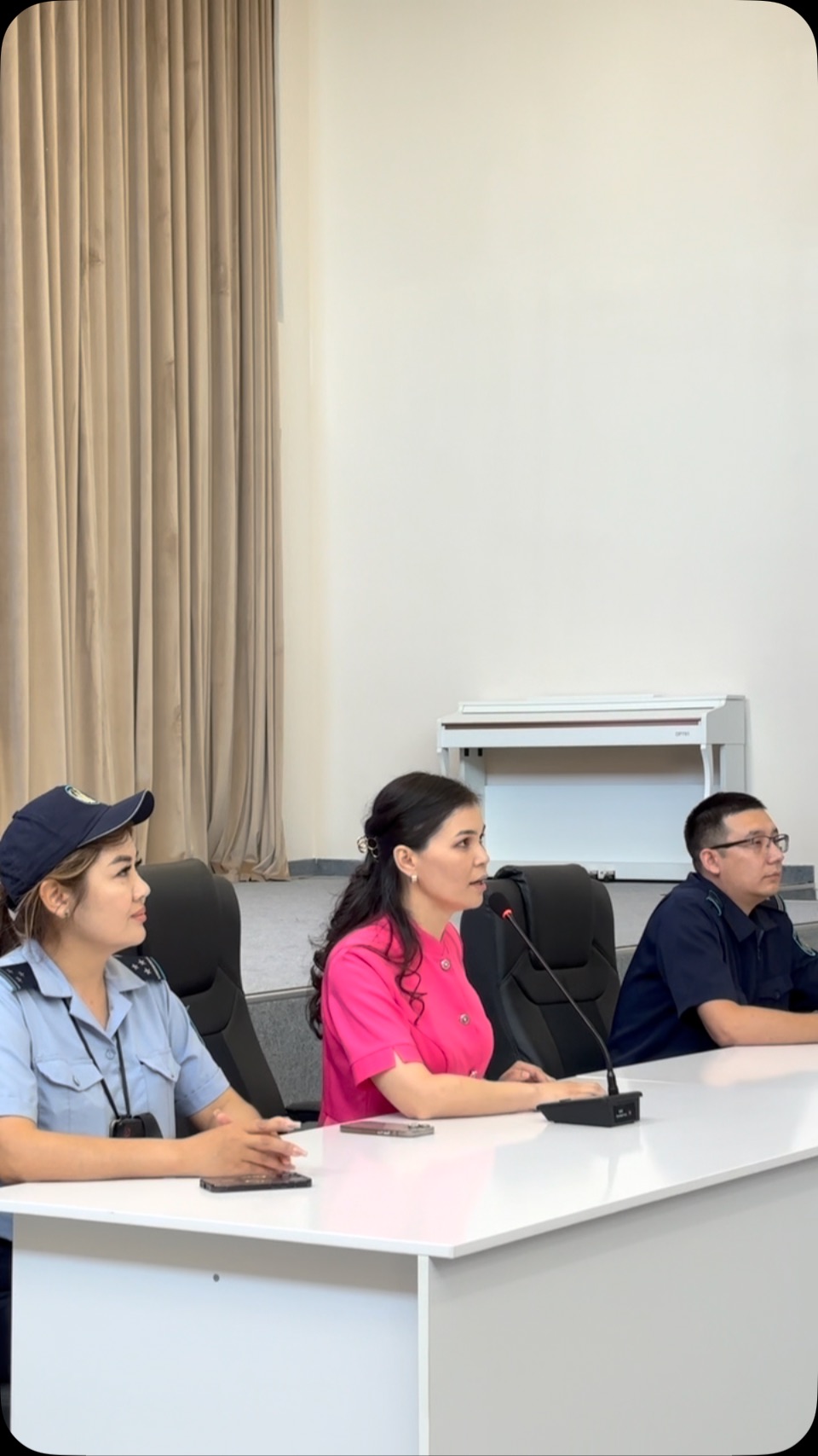 ҚҰҚЫҚБҰЗУШЫЛЫҚТЫҢ АЛДЫН АЛУҒА БАҒЫТТАЛҒАН КЕЗДЕСУ Жайлы мектебімізде Қызылорда облысы Полиция&hellip;