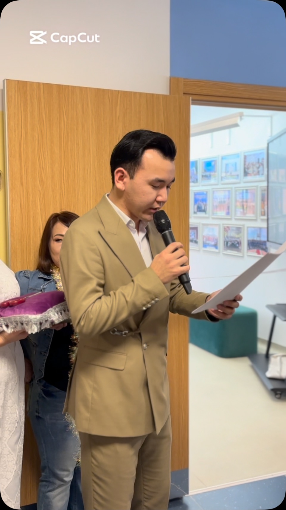 ⚜️ЖАЙЛЫ МЕКТЕБІМІЗДЕ ЖАҢА ӘДІСТЕМЕЛІК КАБИНЕТ АШЫЛДЫ! 🎉📚 Жайлы мектебімізде білім&hellip;