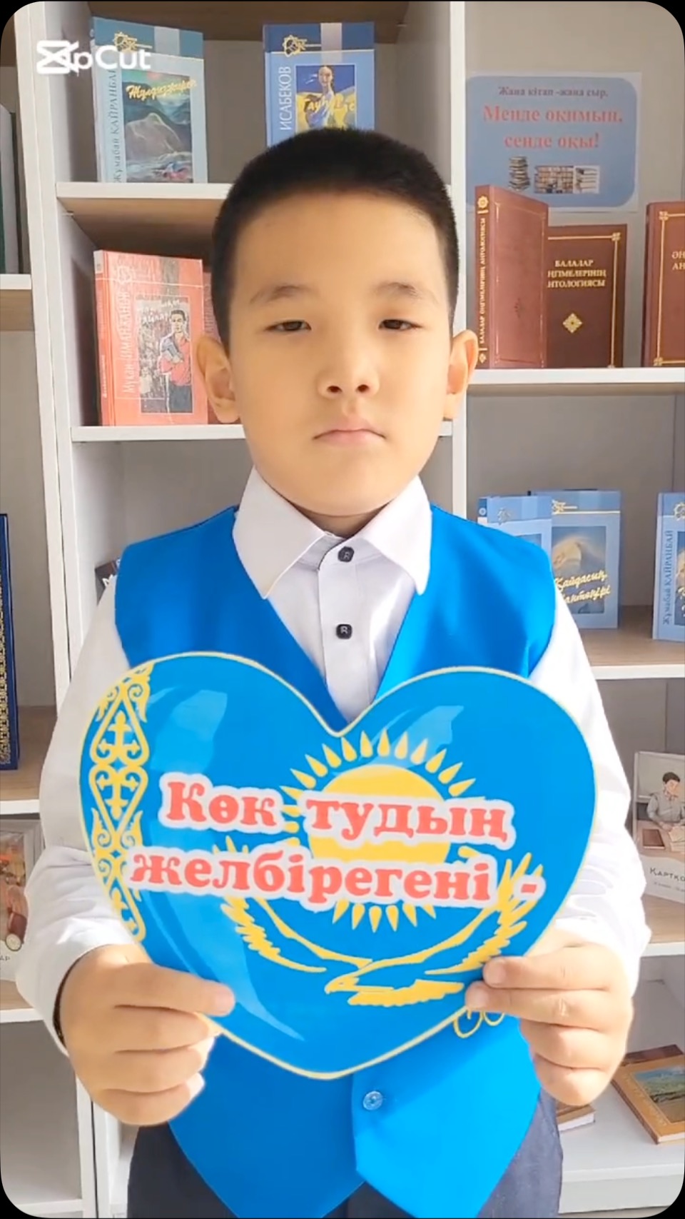 🎉 Тәуелсіздік күні құтты болсын! 🇰🇿 Біздің мектебіміздің оқушылары барша&hellip;