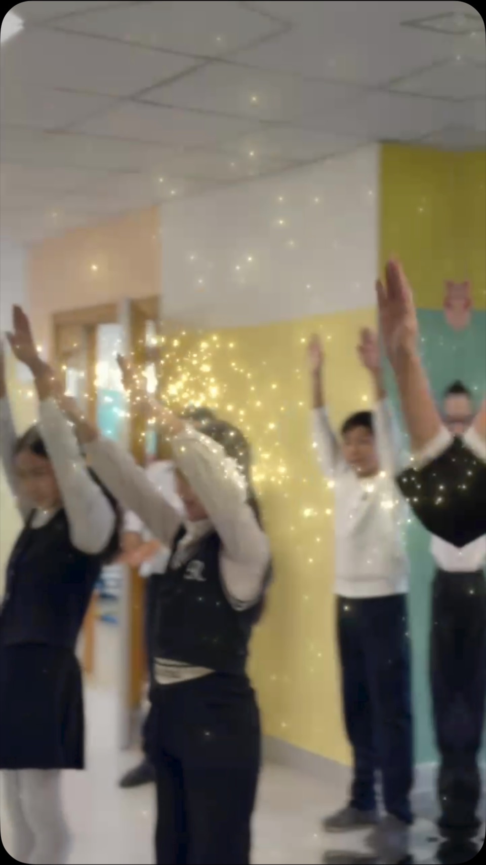 🌟💫FUN BREAK КӨҢІЛДІ ҮЗІЛІС: СЕРГЕК СӘТТЕР 🚀Жайлы мектебімізде ерекше әрі&hellip;