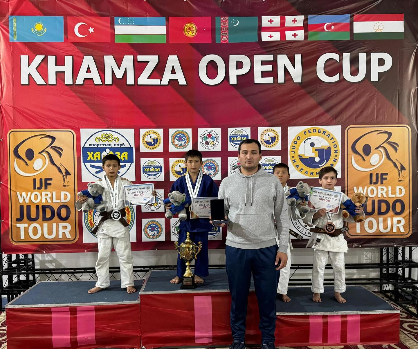 🌺🌺🌺ҚҰТТЫҚТАЙМЫЗ, МҰХАММЕД!🌺🌺🌺 🔰Жайлы мектебіміздің 4 “А” сынып оқушысы Кириллұлы Мұхаммед&hellip;