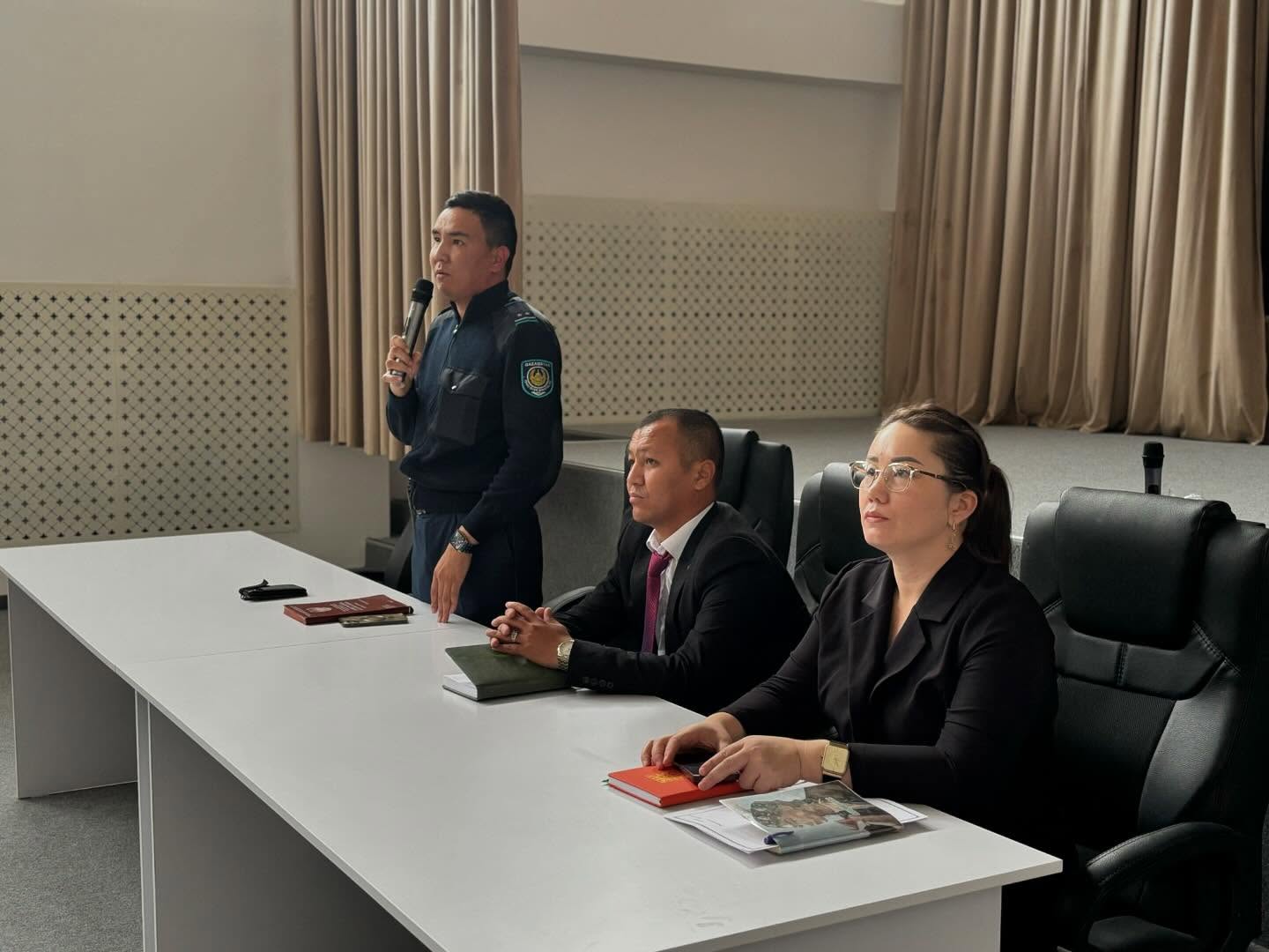 ⚜️МЕКТЕП ТӘРТІБІН САҚТАУ ЖӘНЕ ОҚУ ОРТАСЫН ЖАҚСАРТУ ⚜️ 🔰”Жайлы мектепте”&hellip;