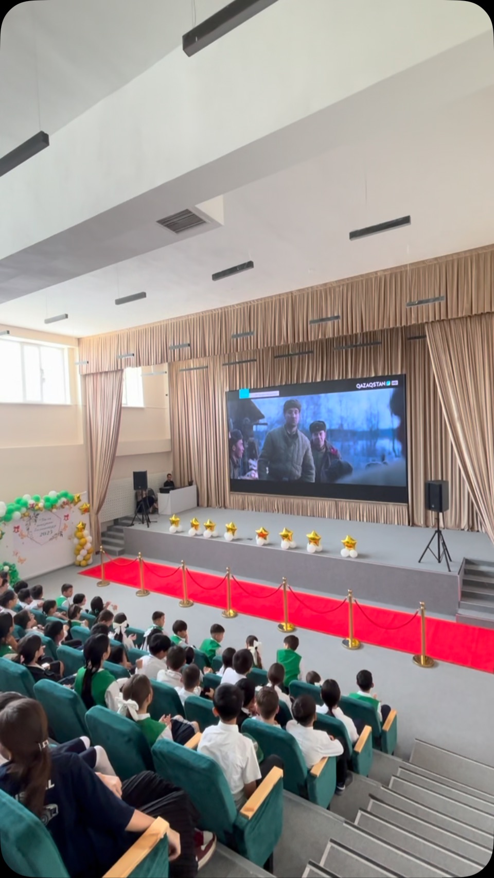 ЖАЙЛЫ МЕКТЕБІМІЗДЕ ПАТРИОТТЫҚ РУХТАҒЫ ШАРА! Қызылорда қалалық прокуратурасының ұйымдастыруымен «Заң&hellip;