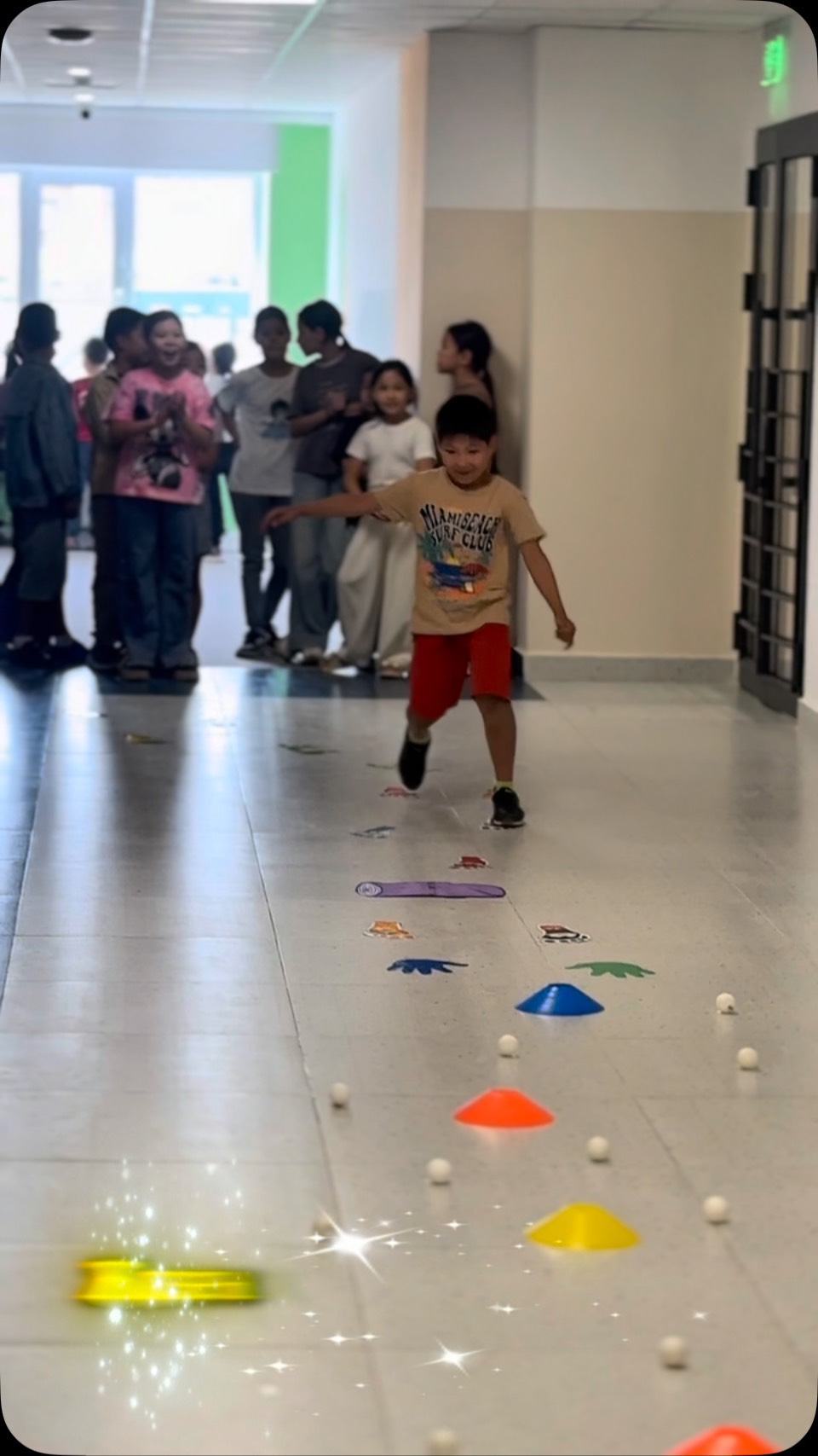 🏫 «ЖАЙЛЫ МЕКТЕП» БАЗАСЫНДАҒЫ ЖАЗҒЫ ИНЖЕНЕРЛІК ТЫНЫҒУ ЛАГЕРІНДЕ ҚЫЗЫҚТЫ ОЙЫНДАР&hellip;