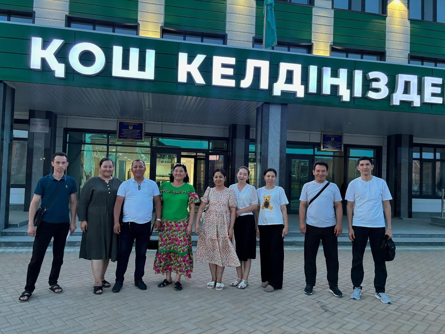 ЖАСӨСПІРІМДЕРДІҢ ҚАУІПСІЗДІГІ – БАСТЫ НАЗАРДА Жайлы мектебімізде 9-сыныптарға аттестат тапсыру&hellip;