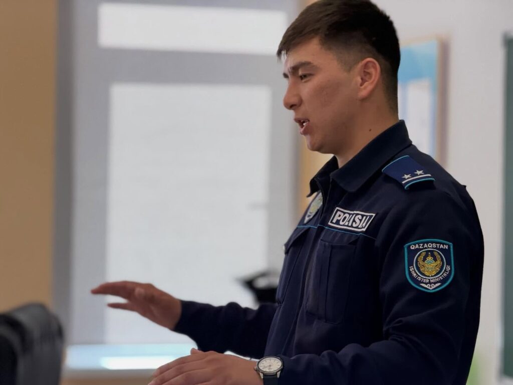 🚨 ПЕДАГОГИКАЛЫҚ ӘДЕП — ҰСТАЗ АБЫРОЙЫ, ОҚУШЫ ҚАУІПСІЗДІГІ — БАСТЫ&hellip;