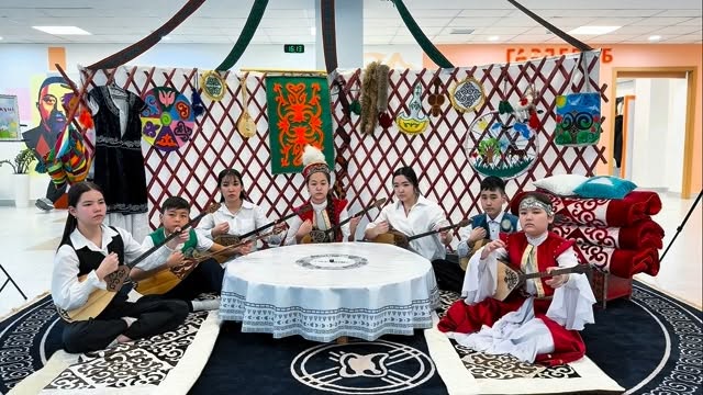 ✨🇰🇿КҮЙ – ҰЛТТЫҢ ЖАН ДҮНИЕСІ! 🎶✨ Наурызнама аясында Инженерлік бағыттағы&hellip;