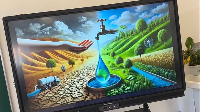 ✨🌍 СУДЫ ҮНЕМДЕУ – БОЛАШАҚҚА ҚАМҚОРЛЫҚ💧✨ Инженерлік бағыттағы №290 Келешек&hellip;