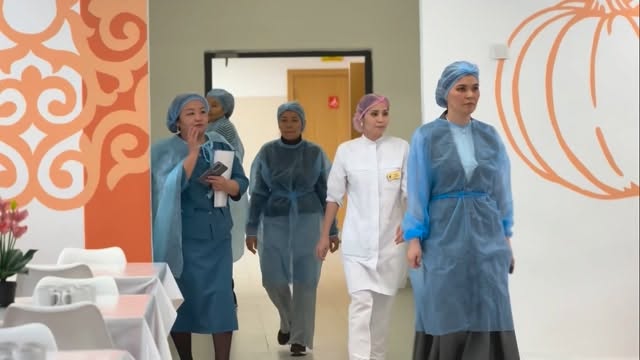 📌ОҚУШЫ ДЕНСАУЛЫҒЫ – БАСТЫ НАЗАРДА: МЕКТЕП АСХАНАСЫНДА ТАҒАМ САПАСЫ ТЕКСЕРІЛДІ✅&hellip;