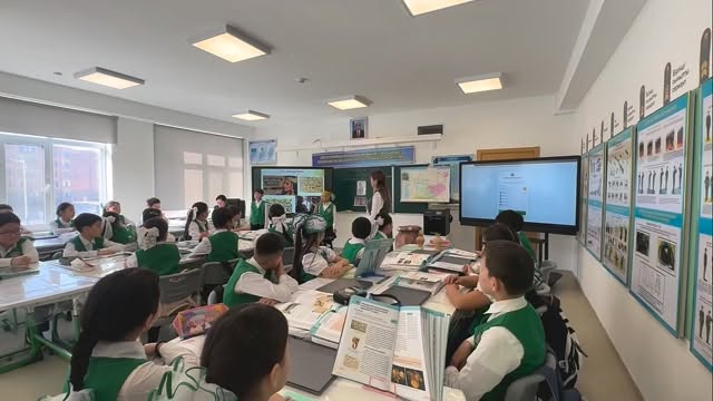 ✨ТАРИХ – ТАНЫМНЫҢ ТЕРЕҢ ТАМЫРЫ✨ 📚Инженерлік бағыттағы №290 Келешек мектебінде&hellip;