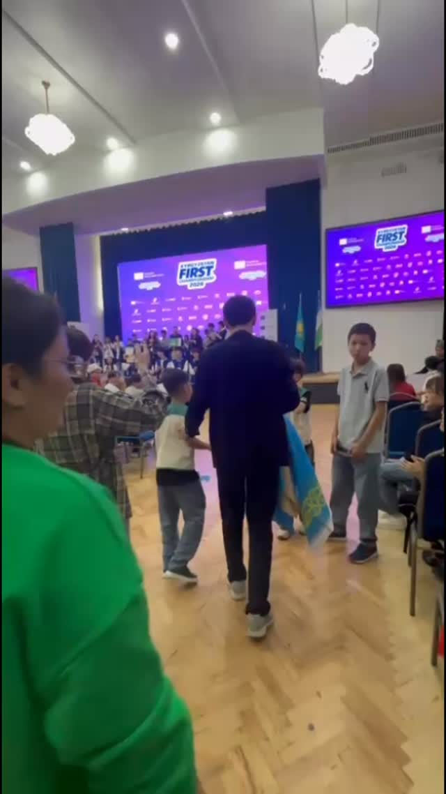 ✨🏆FIRST LEGO LEAGUE KYRGYZSTAN CHAMPIONSHIP 2026 — CHAMPION’S AWARD FINALIST&hellip;