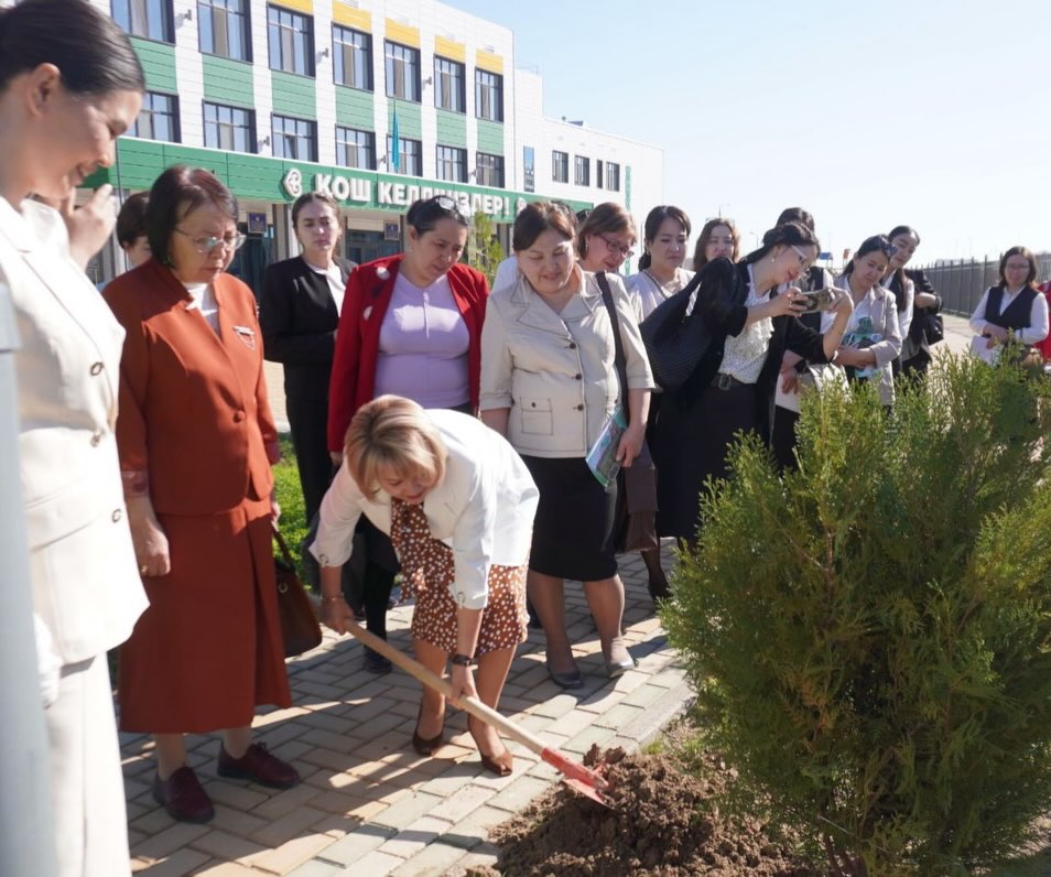 ✨🌱 «ТАЗА ҚАЗАҚСТАН» – ECOTECH: БОЛАШАҚ ЭКОЛОГИЯСЫНА ЖОЛ АШАТЫН ФОРУМ🌱✨&hellip;