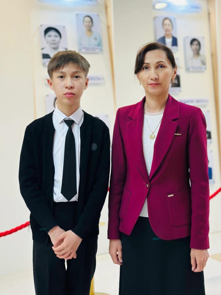 ✨ИДЕЯДАН ЖЕҢІСКЕ ДЕЙІН: КЕЛЕШЕК МЕКТЕБІНІҢ ЖАРҚЫН ЖЕТІСТІГІ!✨ Инженерлік бағыттағы №290&hellip;